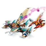 LEGO® NINJAGO Catamaran Sea Battle 71748 (4/13)