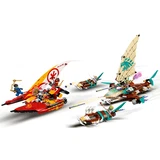 LEGO® NINJAGO Catamaran Sea Battle 71748 (6/13)