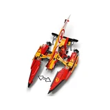 LEGO® NINJAGO Catamaran Sea Battle 71748 (8/13)