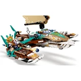 LEGO® NINJAGO Catamaran Sea Battle 71748 (9/13)