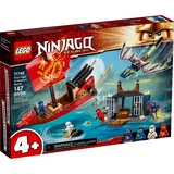 LEGO® NINJAGO® Laatste tocht van Destiny's Bounty 71749 (1/12)