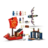 LEGO® NINJAGO® Laatste tocht van Destiny's Bounty 71749 (6/12)