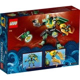 LEGO® NINJAGO® Lloyds Hydro-Mech 71750 (8/11)