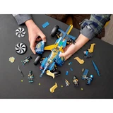 LEGO® NINJAGO® Le bolide ninja sous-marin 71752 (11/13)