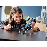 LEGO® NINJAGO® Le bolide ninja sous-marin 71752 (12/13)