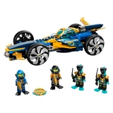 LEGO® NINJAGO® Le bolide ninja sous-marin 71752 (2/13)