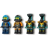 LEGO® NINJAGO® Le bolide ninja sous-marin 71752 (3/13)