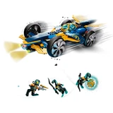 LEGO® NINJAGO® Le bolide ninja sous-marin 71752 (4/13)