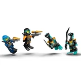 LEGO® NINJAGO® Le bolide ninja sous-marin 71752 (5/13)
