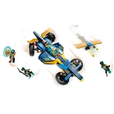 LEGO® NINJAGO® Le bolide ninja sous-marin 71752 (6/13)