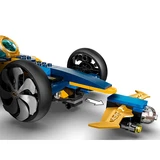 LEGO® NINJAGO® Le bolide ninja sous-marin 71752 (7/13)