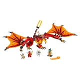 LEGO® NINJAGO® Vuurdraak aanval 71753 (2/12)