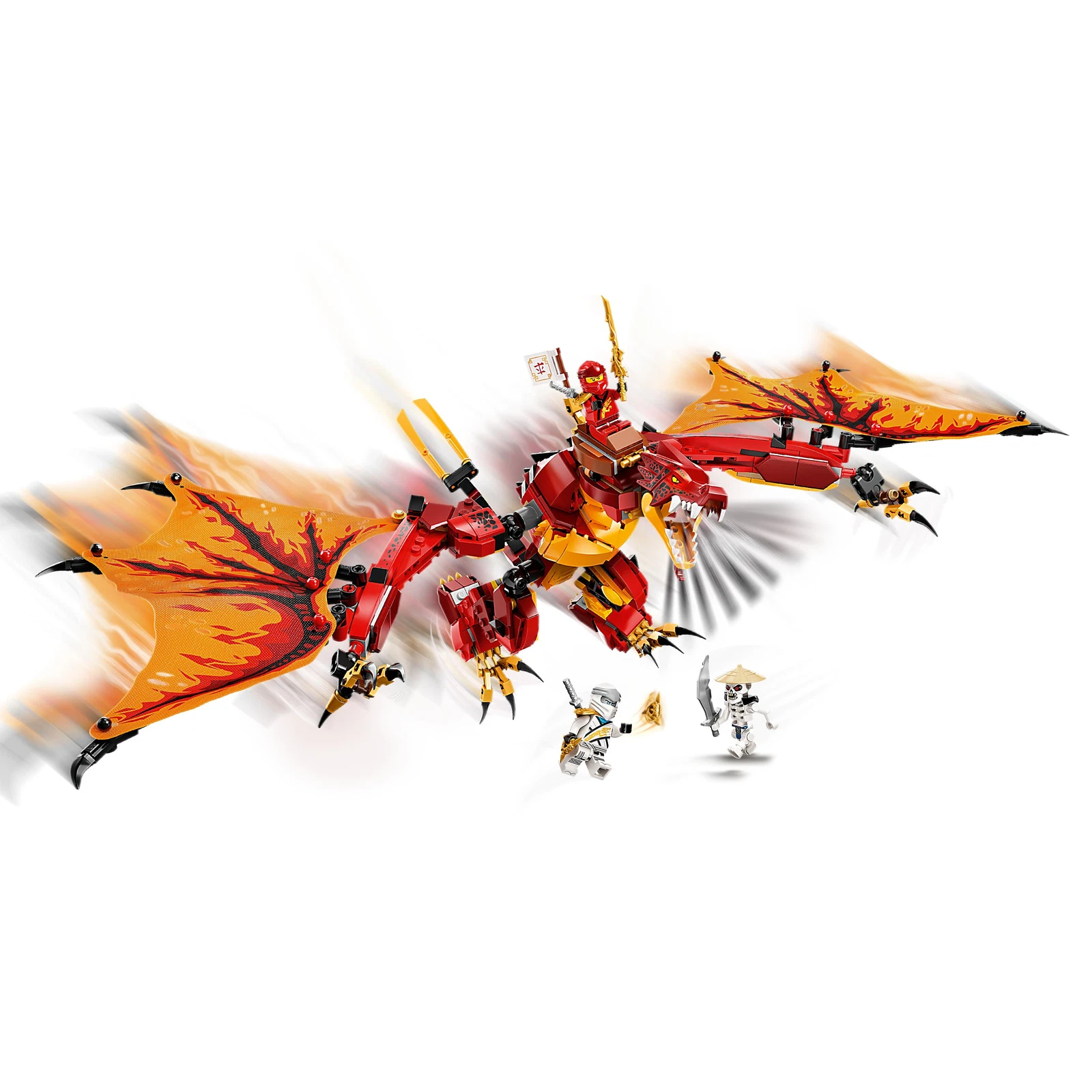 LEGO® Fire Dragon Attack 71753 | 🇺🇸 Price Comparison