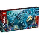 LEGO® NINJAGO Water Dragon 71754 (1/12)