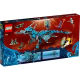 LEGO® NINJAGO Water Dragon 71754 (9/12)
