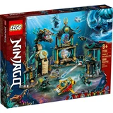 LEGO® NINJAGO® Tempel des unendlichen Ozeans 71755 (1/13)