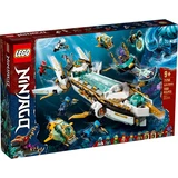 LEGO® NINJAGO® Wassersegler 71756 (1/9)