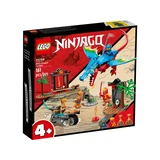 LEGO® NINJAGO Ninja Dragon Temple 71759 (1/8)