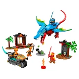 LEGO® NINJAGO Ninja Dragon Temple 71759 (2/8)