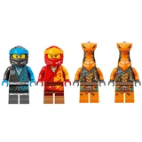 LEGO® NINJAGO Ninja Dragon Temple 71759 (8/8)
