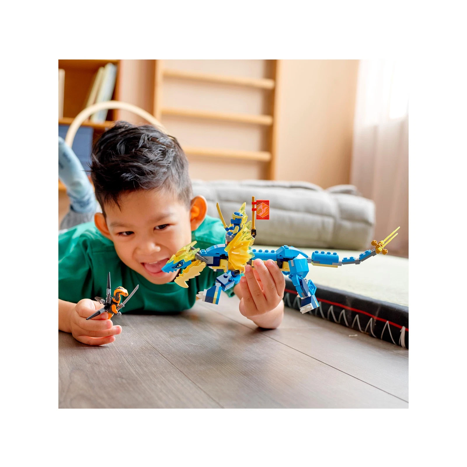 LEGO® Jay's Thunder Dragon EVO 71760 | 🇺🇸 Price Comparison