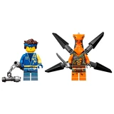 LEGO® NINJAGO® Jay's bliksemdraak EVO 71760 (7/7)