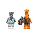 LEGO® NINJAGO® Zanes Power-Up-Mech EVO 71761 (7/7)