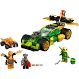 LEGO® NINJAGO® Lloyds Rennwagen EVO 71763 (2/7)