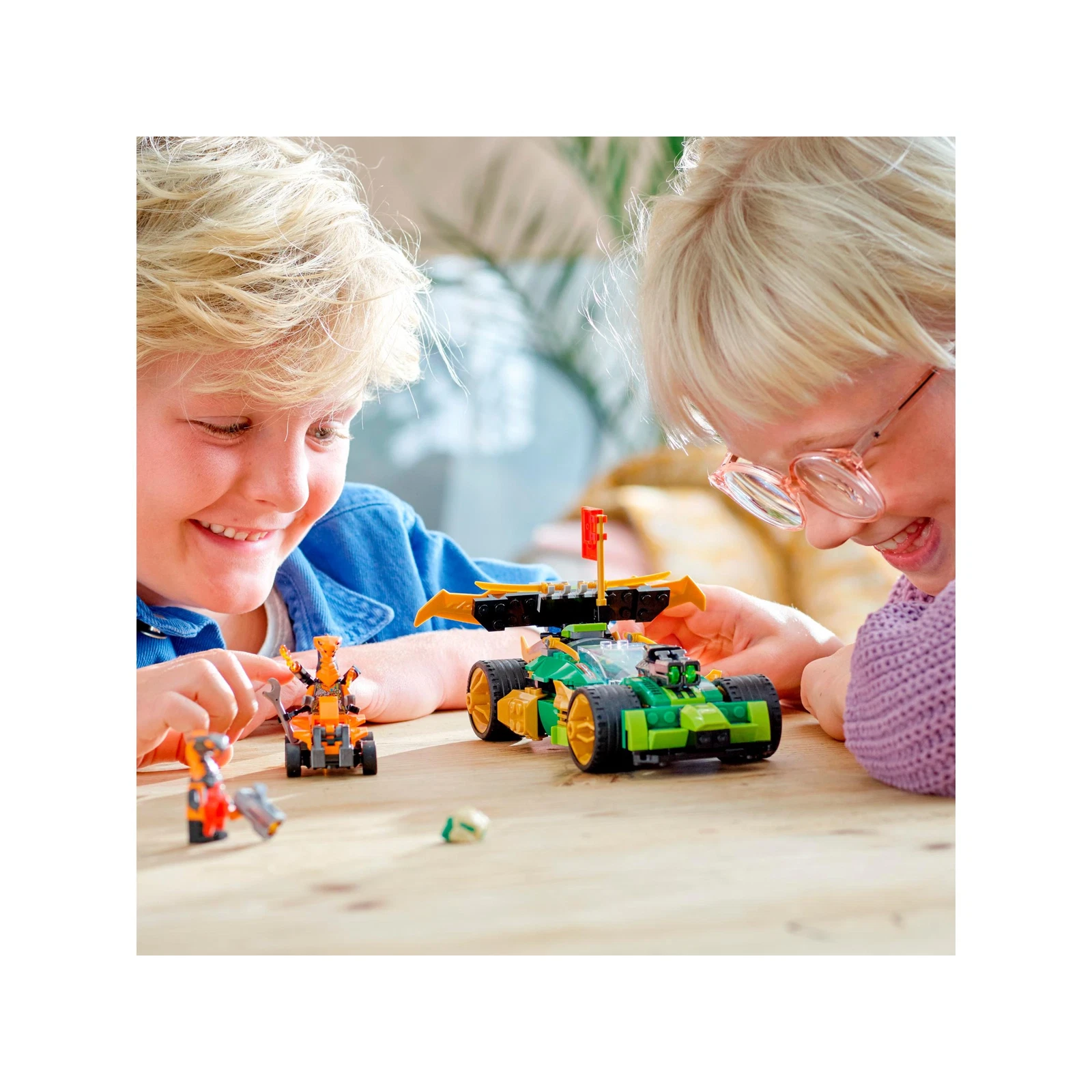 LEGO® Lloyd's Race Car EVO 71763 | 🇺🇸 Price Comparison