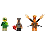 LEGO® NINJAGO® Lloyds Rennwagen EVO 71763 (7/7)
