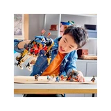 LEGO® NINJAGO® Ninja ultra-combomecha 71765 (10/11) LEGO® NINJAGO® Ninja ultra-combomecha 71765 (10/11)