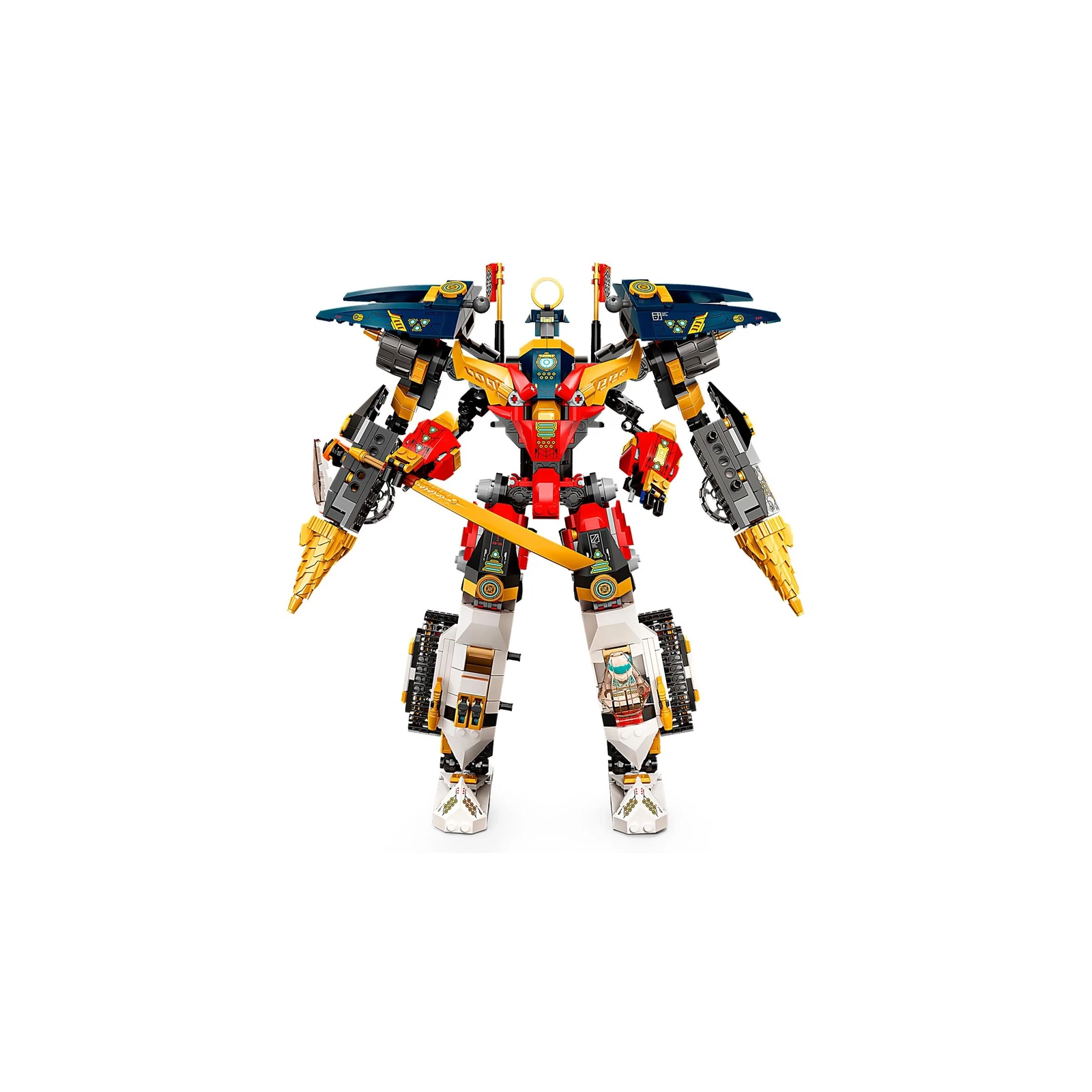 LEGO® Ninja Ultra Combo Mech 71765 | 🇺🇸 Price Comparison