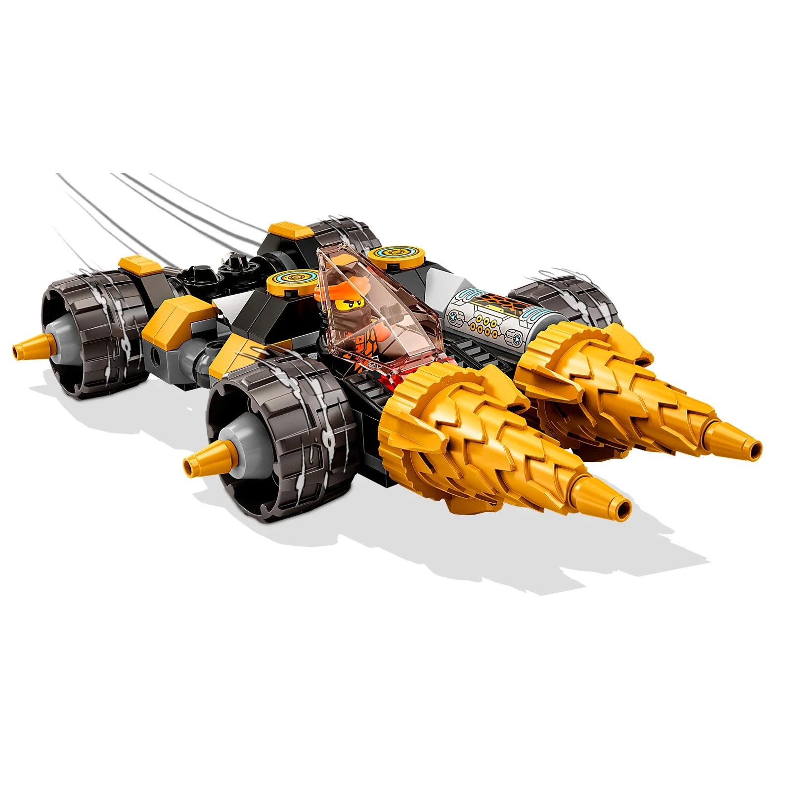 最終価格UBR LEGO® Ninja Ultra Combo Mech 71765 | 🇺🇸 Price Comparison