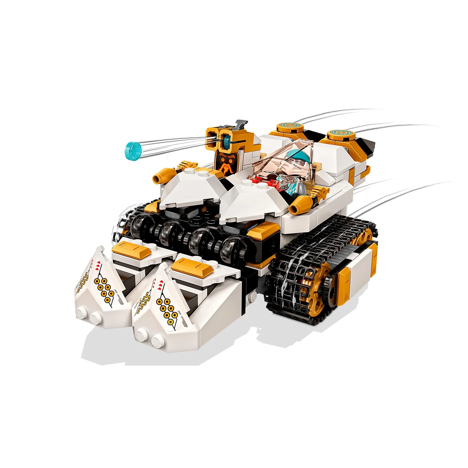 みっちゃん★専用 Ninja Ultra Combo Mech 71765 | NINJAGO® | Buy online at the