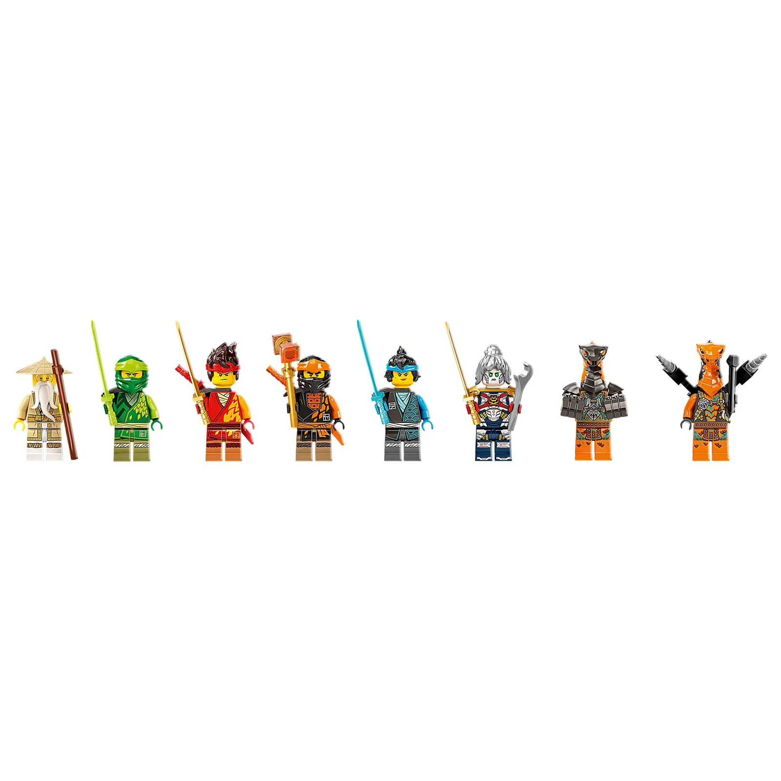 サイヤ 71767 Ninja Dojo Temple – Legacy Distribution