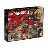 LEGO® NINJAGO Ninja Dojo Temple 71767 (1/10)
