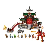LEGO® NINJAGO Ninja Dojo Temple 71767 (2/10)