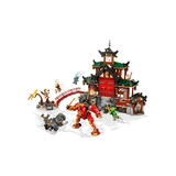 LEGO® NINJAGO Ninja Dojo Temple 71767 (3/10)