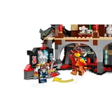 LEGO® NINJAGO Ninja Dojo Temple 71767 (5/10)