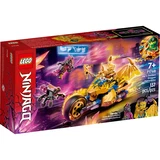 LEGO® NINJAGO® Jays Golddrachen-Motorrad 71768 (1/8)