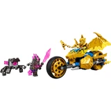 LEGO® NINJAGO® Jays Golddrachen-Motorrad 71768 (2/8)