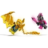 LEGO® NINJAGO® Jays Golddrachen-Motorrad 71768 (4/8)