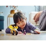 LEGO® NINJAGO® Jays Golddrachen-Motorrad 71768 (7/8)