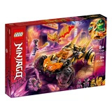LEGO® NINJAGO Cole’s Dragon Cruiser 71769 (1/7) LEGO® NINJAGO Cole’s Dragon Cruiser 71769 (1/7)