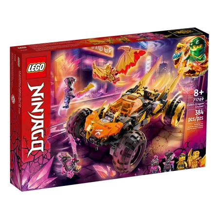 コレクション dragon76 LEGO® Cole's Dragon Cruiser 71769 | 🇺🇸 Price Comparison