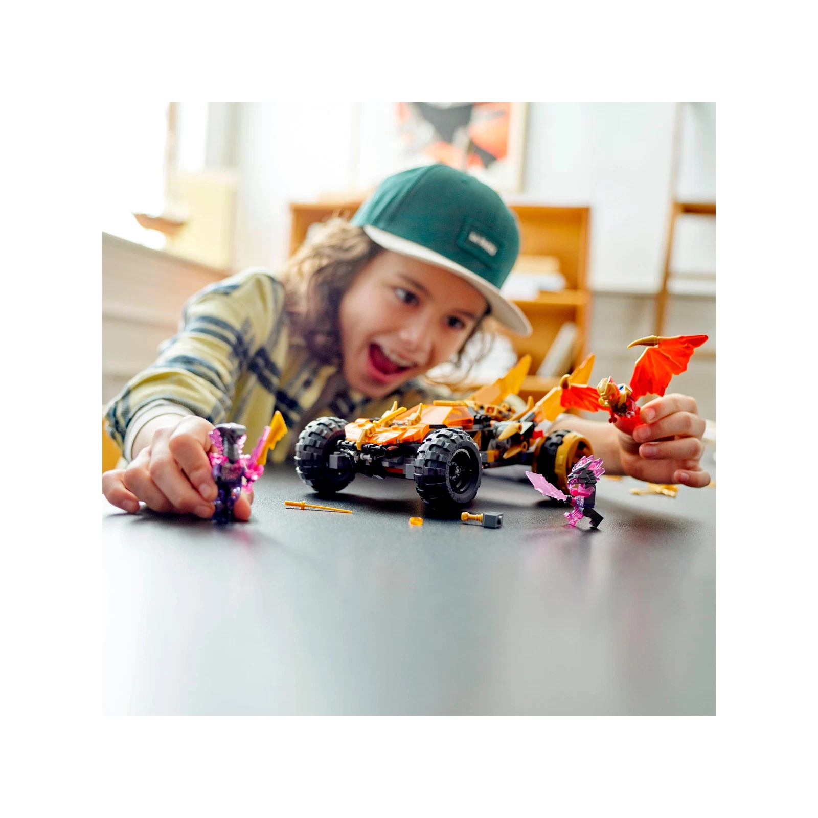 LEGO® Cole's Dragon Cruiser 71769 | 🇺🇸 Price Comparison