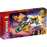 LEGO® NINJAGO® Zanes Golddrachen-Jet 71770 (1/6)