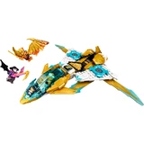 LEGO® NINJAGO® Zanes Golddrachen-Jet 71770 (2/6)