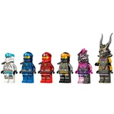 LEGO® NINJAGO The Crystal King Temple 71771 (10/10) LEGO® NINJAGO The Crystal King Temple 71771 (10/10)