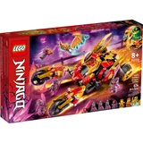 LEGO® NINJAGO® Kai's gouden drakenvoertuig 71773 (1/8)